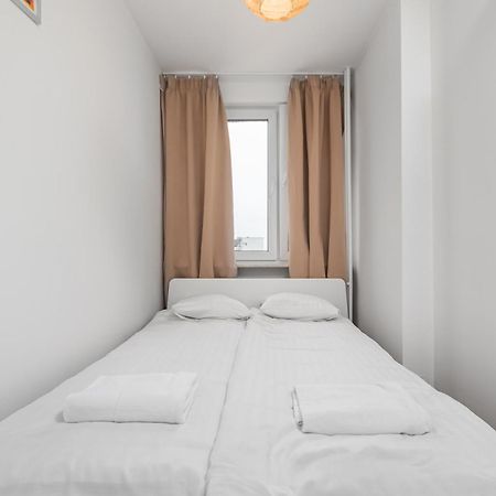 Gornoslaska 17/19 By Homeprime Warszawa Eksteriør bilde