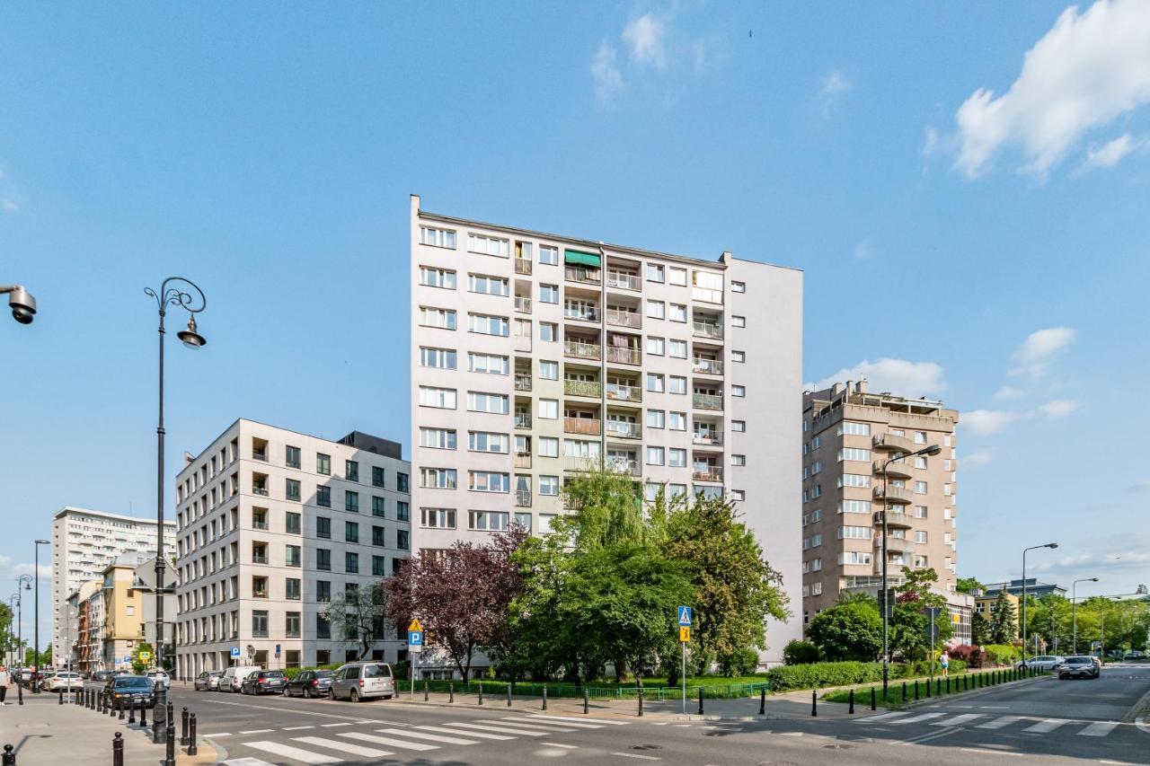Gornoslaska 17/19 By Homeprime Warszawa Eksteriør bilde