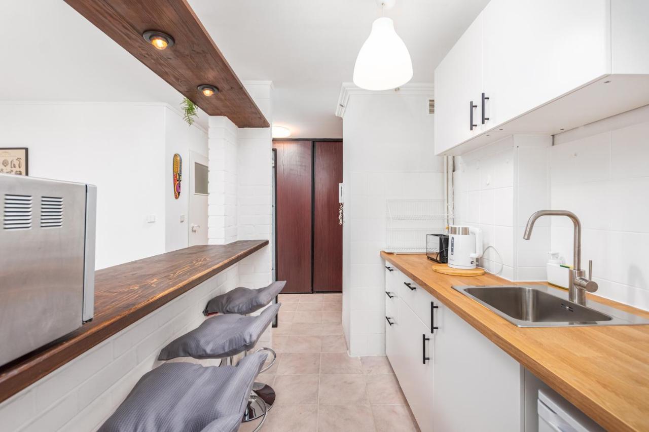 Gornoslaska 17/19 By Homeprime Warszawa Eksteriør bilde