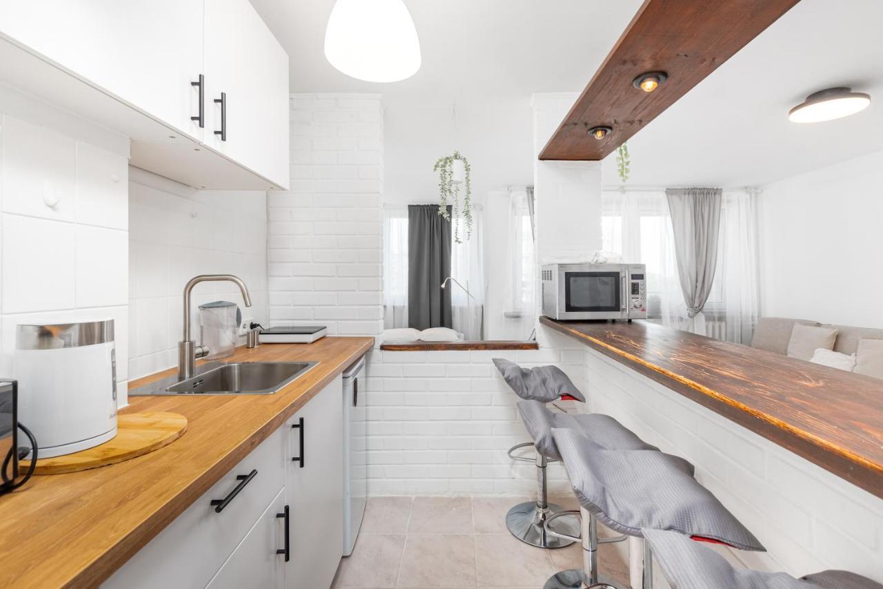 Gornoslaska 17/19 By Homeprime Warszawa Eksteriør bilde