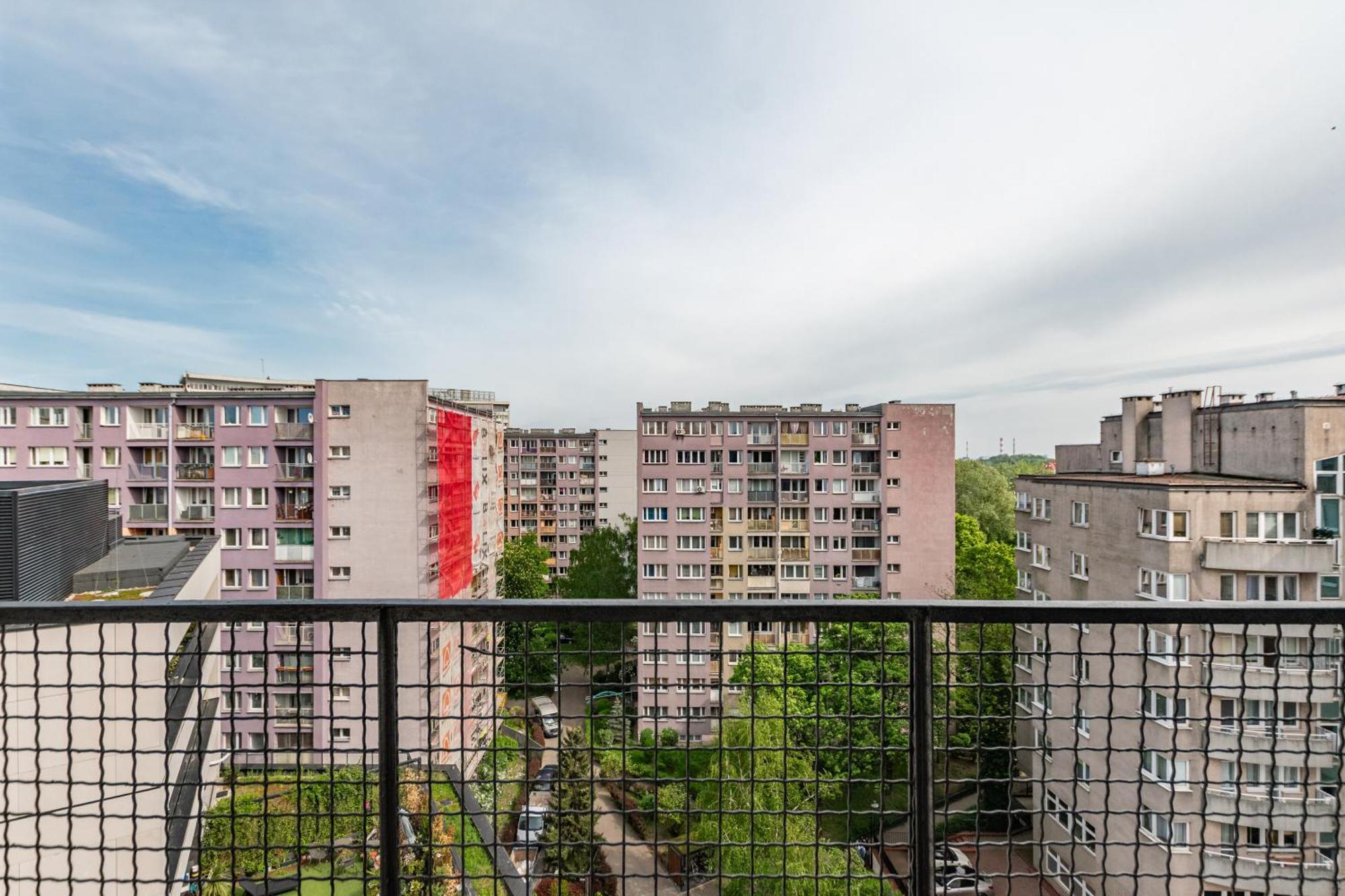 Gornoslaska 17/19 By Homeprime Warszawa Eksteriør bilde