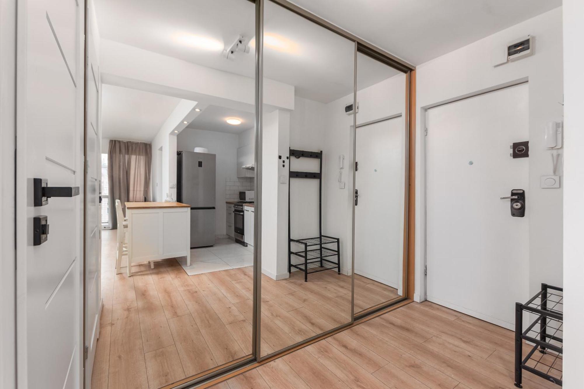 Gornoslaska 17/19 By Homeprime Warszawa Eksteriør bilde